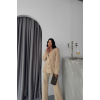 TASARIM CEKET-PANTOLON TAKIM METAL DÜĞME DETAYLI - Bej 153930 TASARIM CEKET-PANTOLON TAKIM METAL DÜĞME DETAYLI - Bej 153930