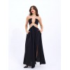 6982 ELBİSE-SİYAH 143714 6982 ELBİSE-SİYAH 143714