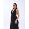 6996 ELBİSE-SİYAH - 148607 6996 ELBİSE-SİYAH - 148607