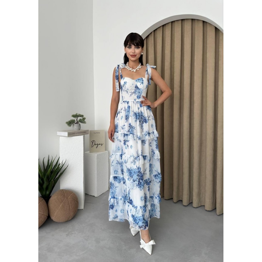 Zemun Bağlamalı Elbise 147078 Zemun Bağlamalı Elbise 147078