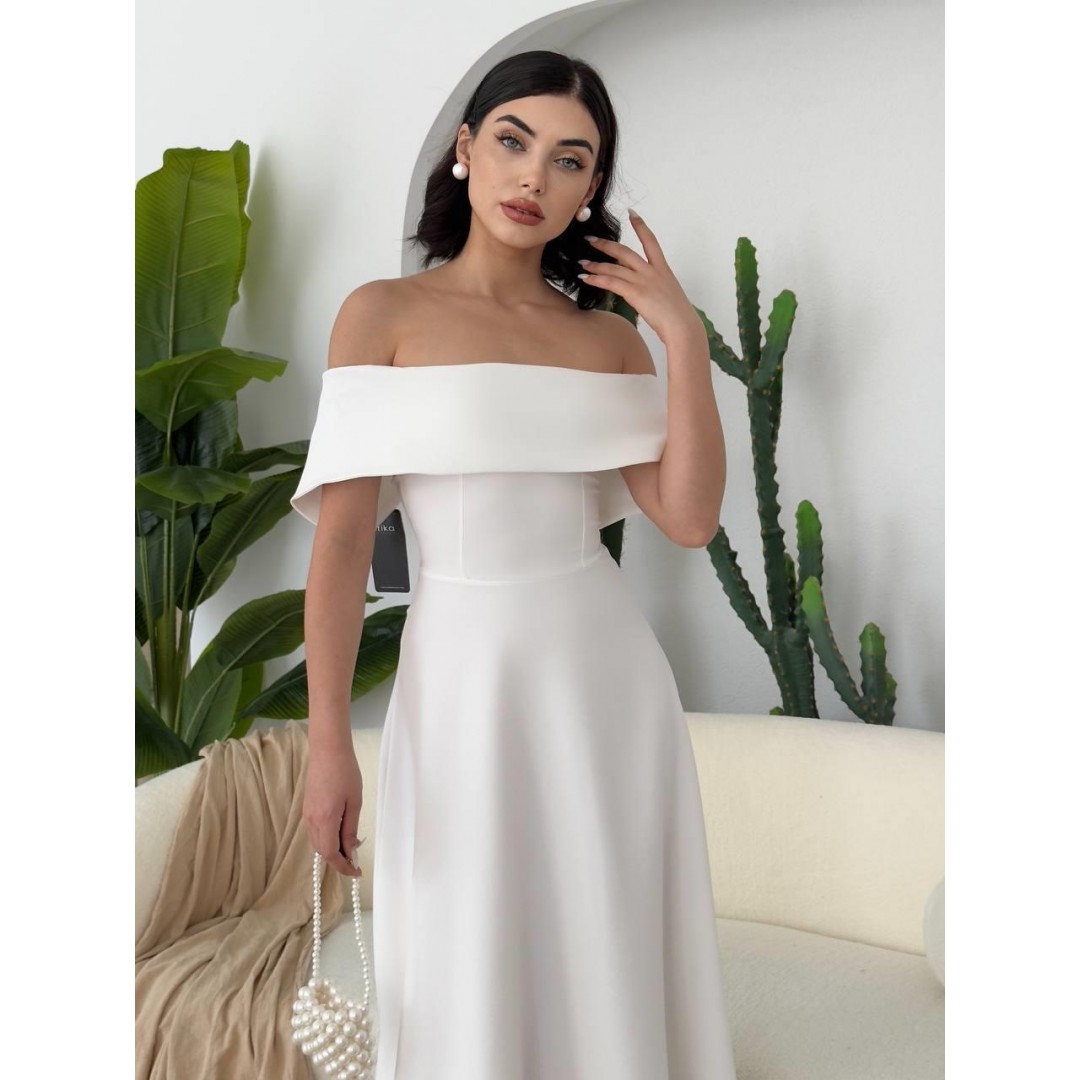 Mariana Midi Elbise - 147241 Mariana Midi Elbise - 147241