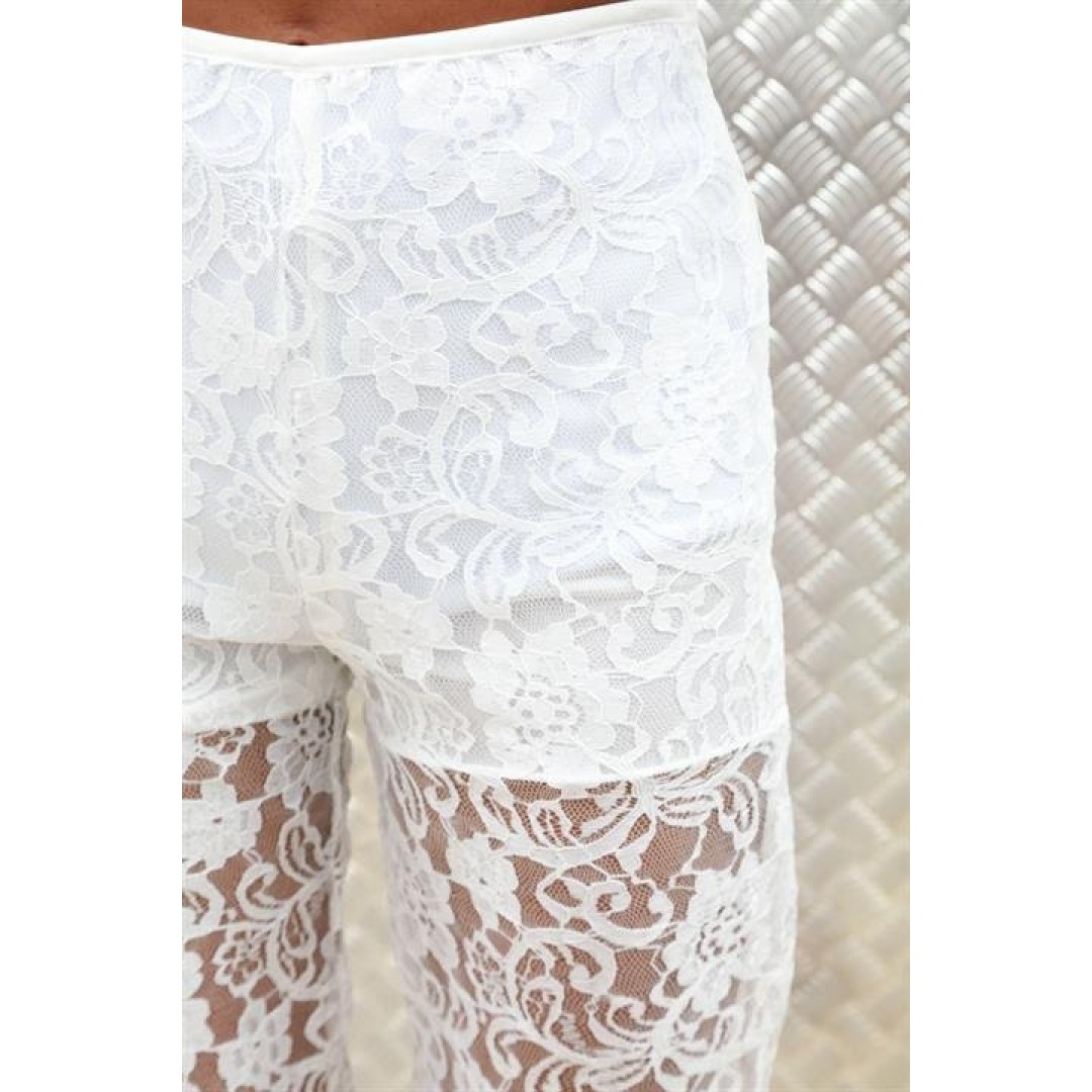 Beluga Dantel Pantolon Takım 9589-08 155182