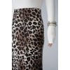 Midi Saten Etek - Leopar 149488 Midi Saten Etek - Leopar 149488