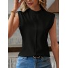 Kadın Kısa Reglan Kollu Yarı Balıkçı Yaka Ithal Krep Bluz - 160067 Kadın Kısa Reglan Kollu Yarı Balıkçı Yaka Ithal Krep Bluz - 160067