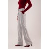 Premium Model Oturtmalı Gri Pantolon 147524 Premium Model Oturtmalı Gri Pantolon 147524