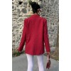 Taş Detaylı Premium Blazer Ceket 6122 158598