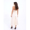 7073 ELBİSE-BEJ 156841 7073 ELBİSE-BEJ 156841