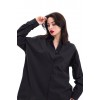 7448 GÖMLEK-SİYAH 160301