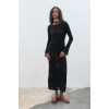 Belen Çiçek Desenli Maxi Boy Elbise 2793 155079 Belen Çiçek Desenli Maxi Boy Elbise 2793 155079
