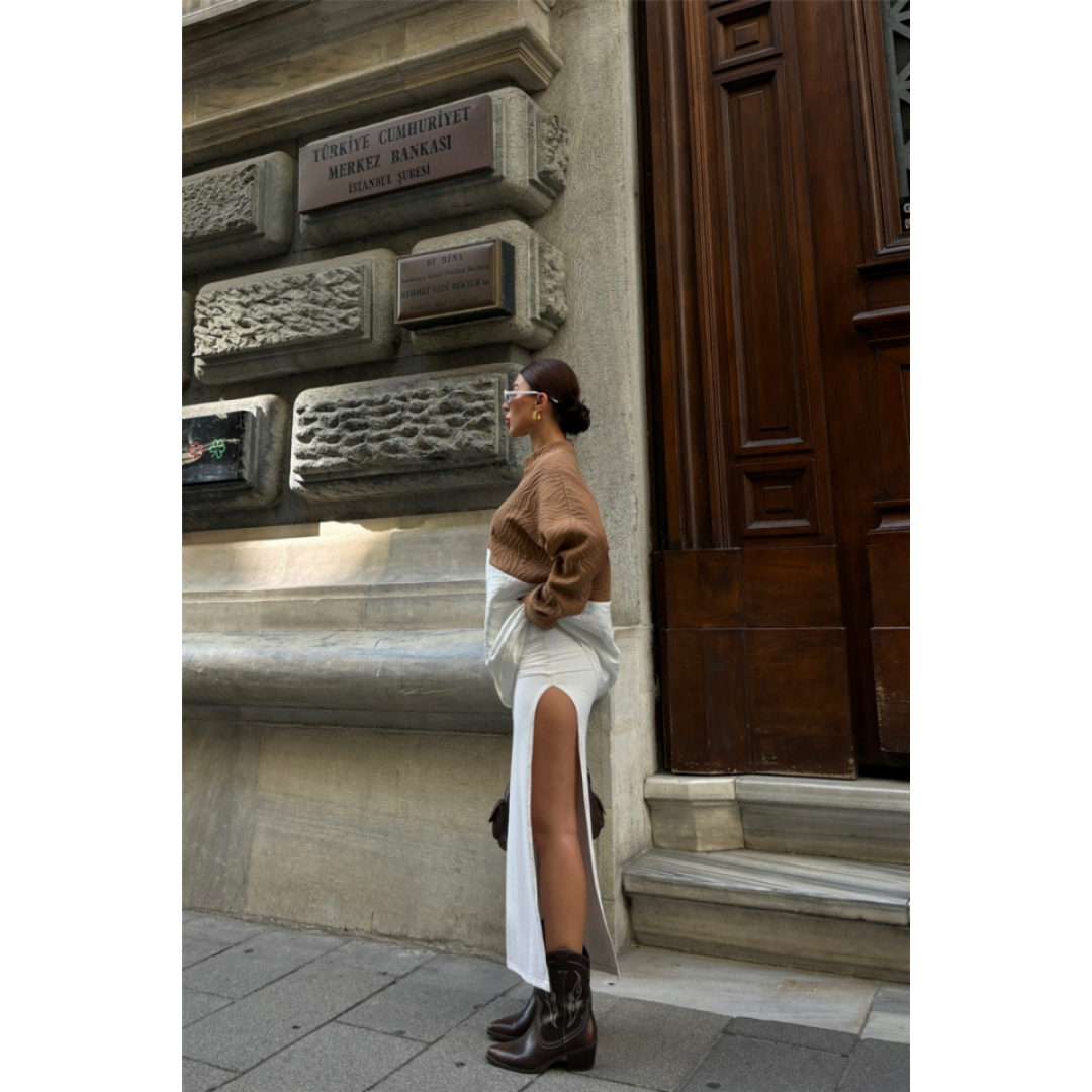 SWEAT - Beyaz - 151695 SWEAT - Beyaz - 151695