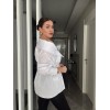 6493 GÖMLEK-BEYAZ 144411 6493 GÖMLEK-BEYAZ 144411