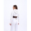6618 SWEAT-EKRU - 144167 6618 SWEAT-EKRU - 144167