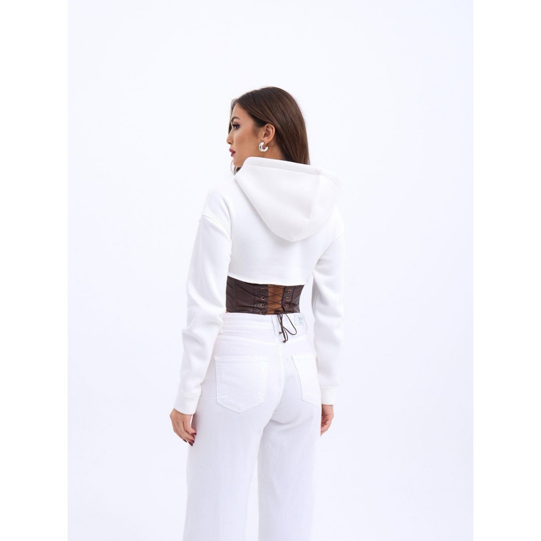 6618 SWEAT-EKRU - 144167 6618 SWEAT-EKRU - 144167