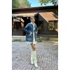Mavi Vintage Kot Ceket 152124 Mavi Vintage Kot Ceket 152124