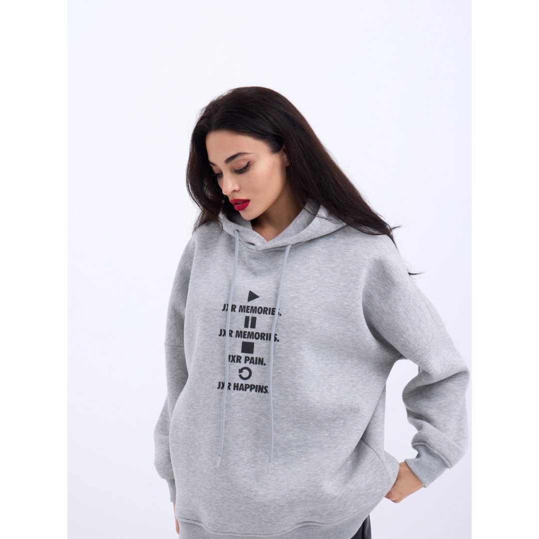 7230 SWEAT-GRİ - 143895