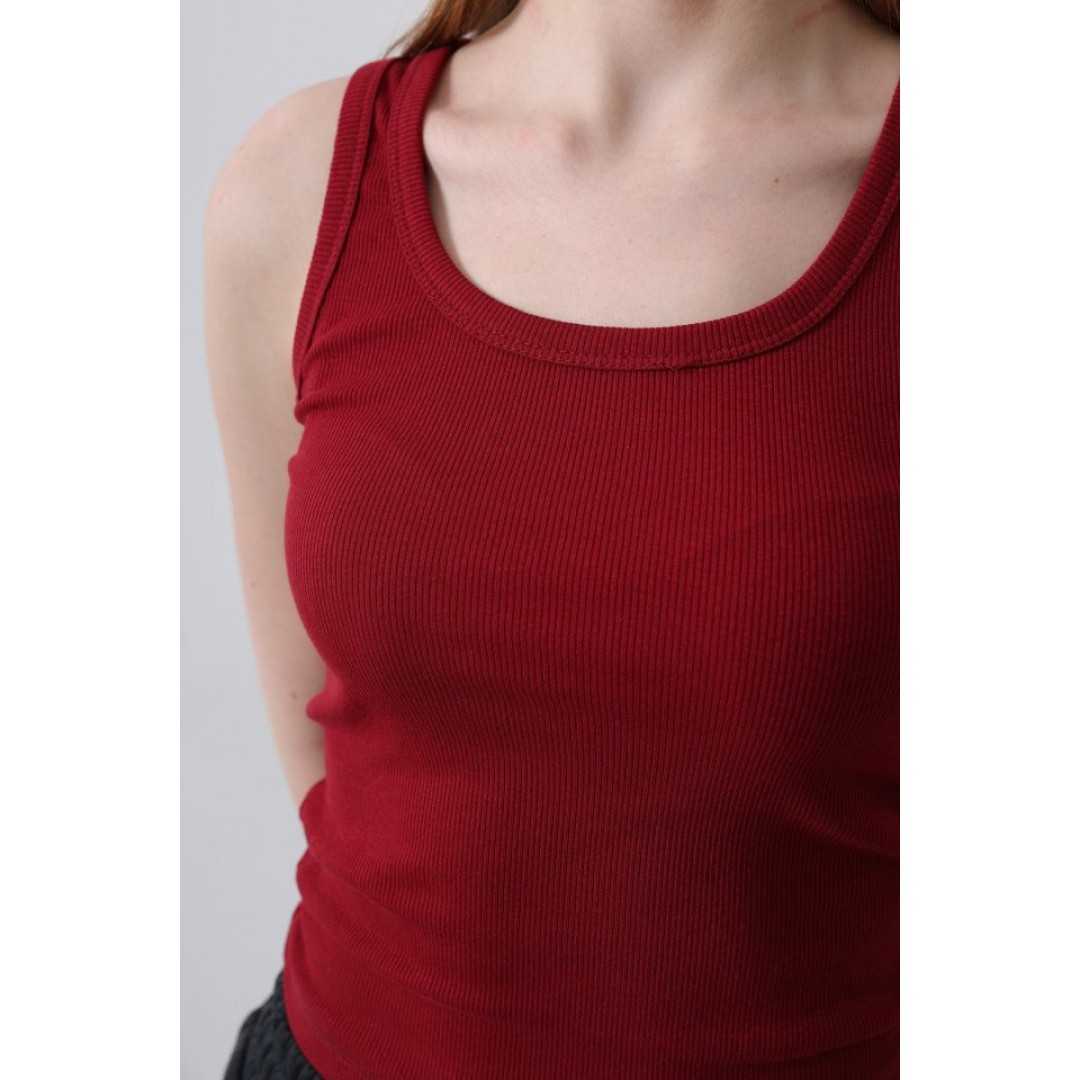 Basic Atlet - Bordo - 151606 Basic Atlet - Bordo - 151606