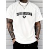 Erkek True Religion Baskılı Süprem T-shirt 150886 Erkek True Religion Baskılı Süprem T-shirt 150886