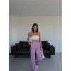 KARGO PANTOLON - Lila - 153247 KARGO PANTOLON - Lila - 153247