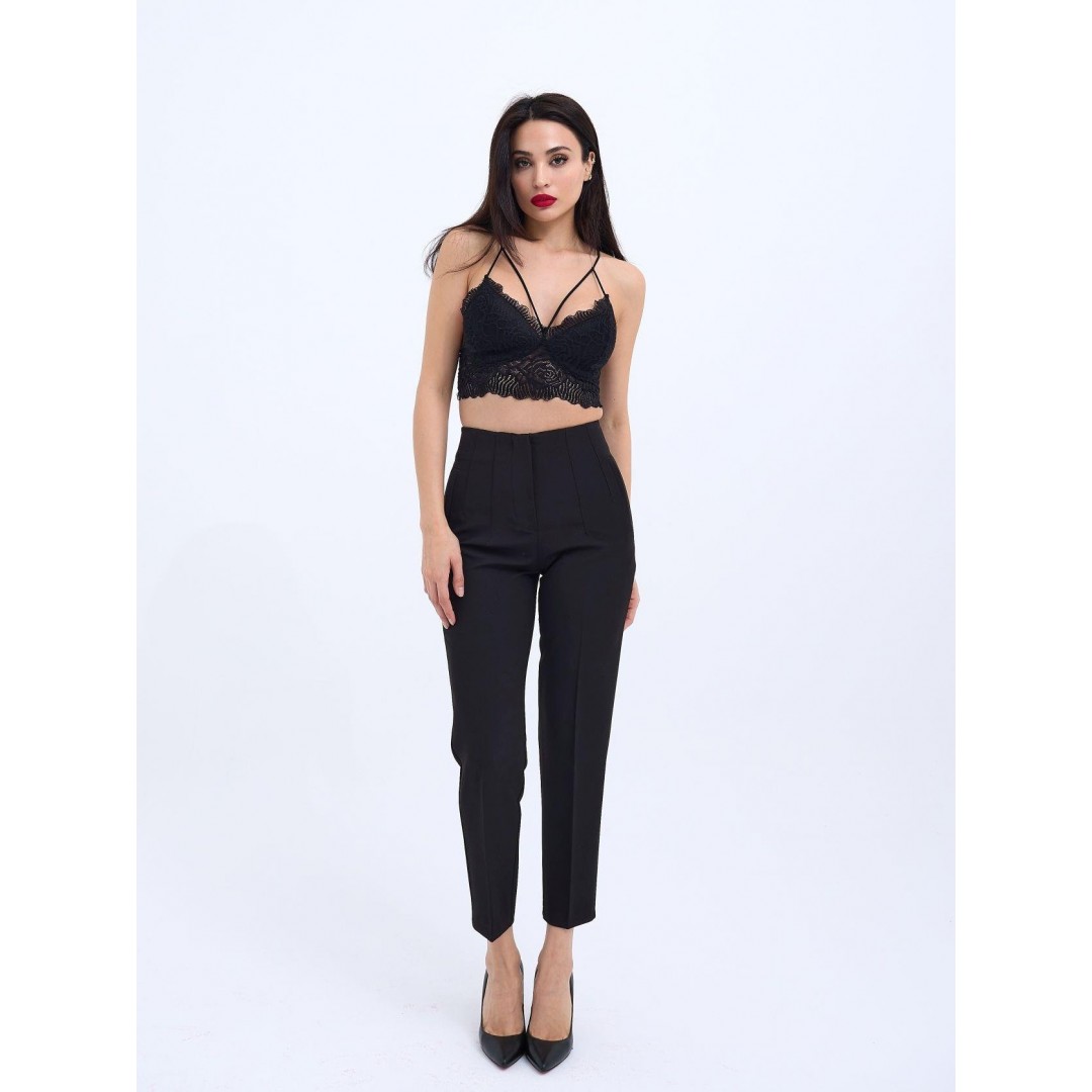 7254 PANTOLON-SİYAH 144037