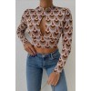 Autumn Cut Out Bluz 3018-08 - 155847 Autumn Cut Out Bluz 3018-08 - 155847