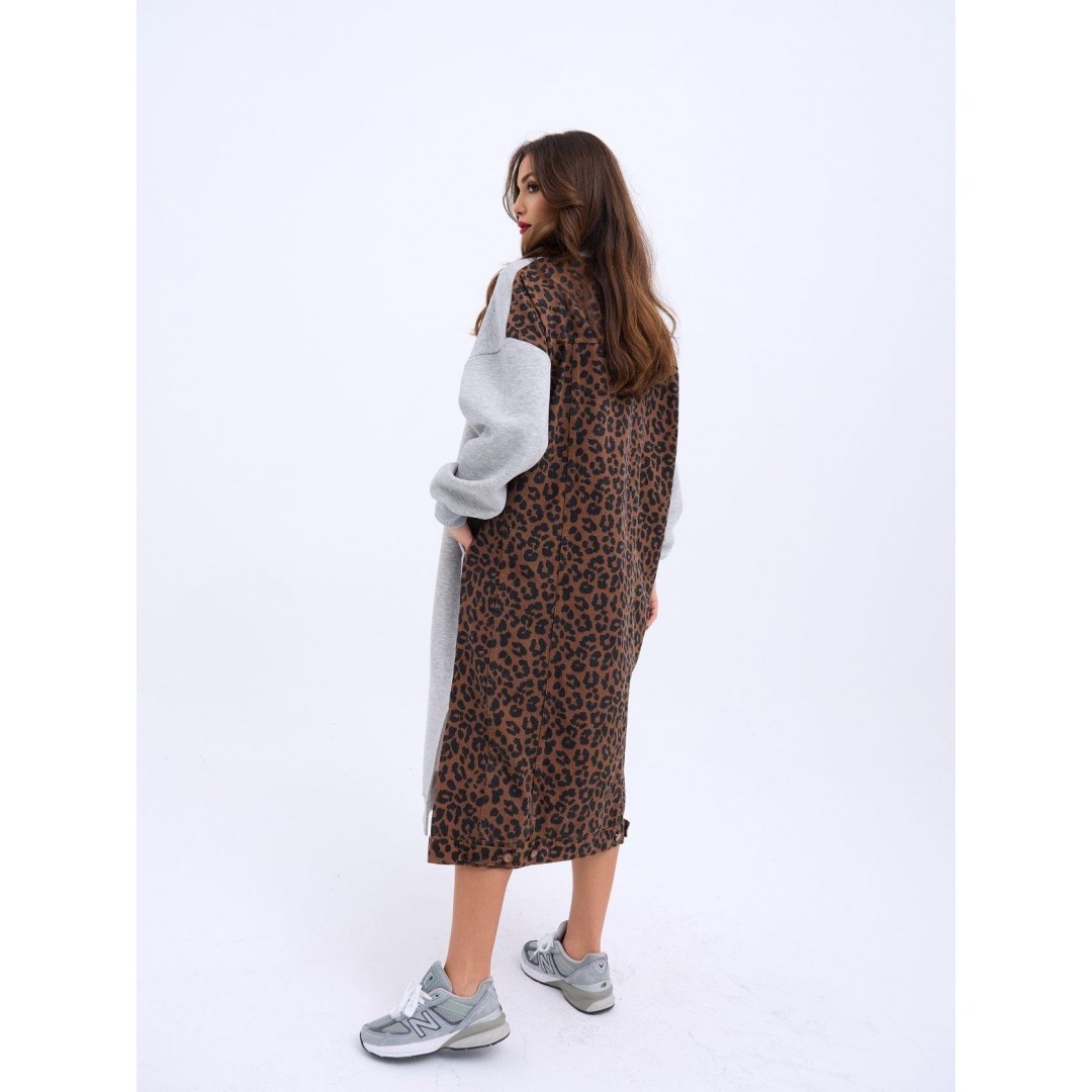 7195 UZUN SWEAT-DUBLİN - 144184 7195 UZUN SWEAT-DUBLİN - 144184