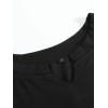 Erkek Kısa Kollu V Yaka Süprem T-shirt 158348