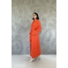 Oranj Kuşaklı Midi Kaban 151058 Oranj Kuşaklı Midi Kaban 151058