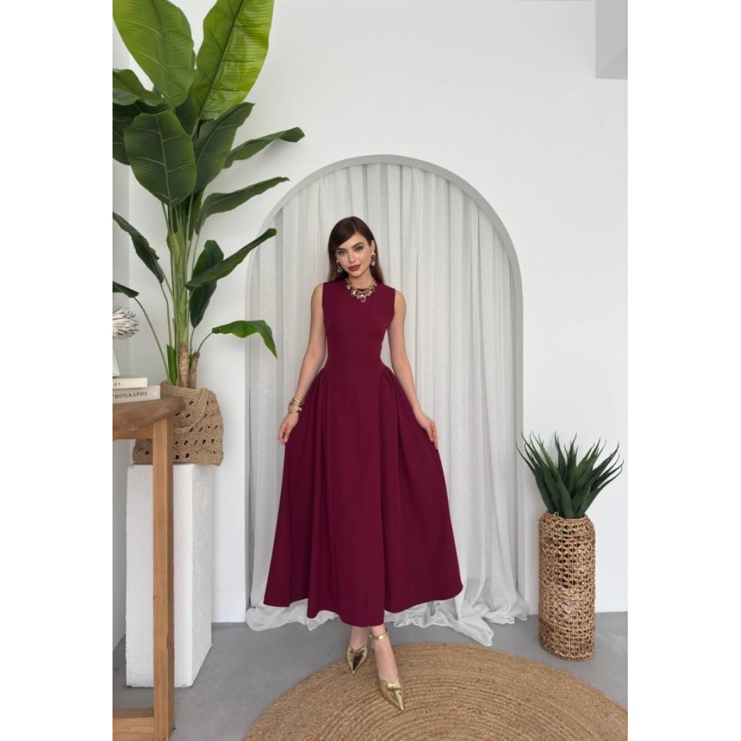 Kiyen Midi Elbise - 158033 Kiyen Midi Elbise - 158033