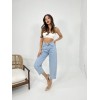6520 DENİM BALLOON FIT-MAVİ - 143045 6520 DENİM BALLOON FIT-MAVİ - 143045