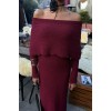 Madonna Yaka Premimum Elbise 2828 158574 Madonna Yaka Premimum Elbise 2828 158574