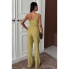 Tek Omuz Büstiyer Plazzo Pantolon Viscon Takım 10159 159274 Tek Omuz Büstiyer Plazzo Pantolon Viscon Takım 10159 159274