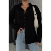 Anya Oversize Gabardin Ceket 6063-8 155732 Anya Oversize Gabardin Ceket 6063-8 155732