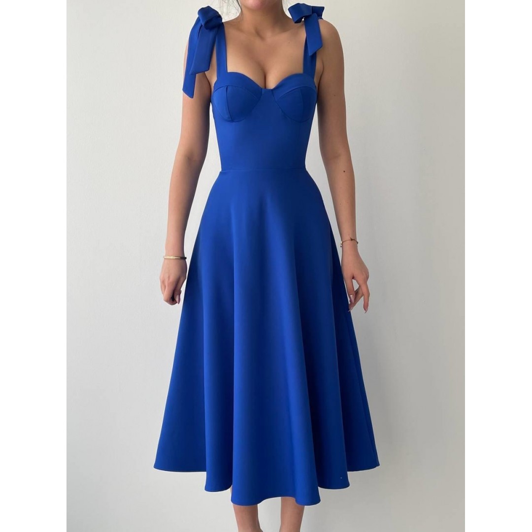 Tiyenna Midi Elbise 147232