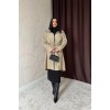 Camel Askı Detaylı Trençkot 149435 Camel Askı Detaylı Trençkot 149435