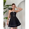Yuna Straplez Elbise 161540 Yuna Straplez Elbise 161540