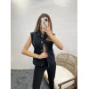 6301 KOT YELEK-SİYAH 142789
