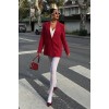 Taş Detaylı Premium Blazer Ceket 6122 158598