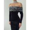 Fira Straplez Elbise - 148551 Fira Straplez Elbise - 148551