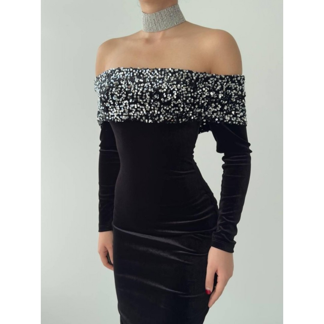 Fira Straplez Elbise - 148551 Fira Straplez Elbise - 148551