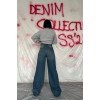 Lacivert Comfy Jeans Pantolon - 151714 Lacivert Comfy Jeans Pantolon - 151714
