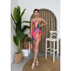 Wersi Straplez Elbise 148027 Wersi Straplez Elbise 148027