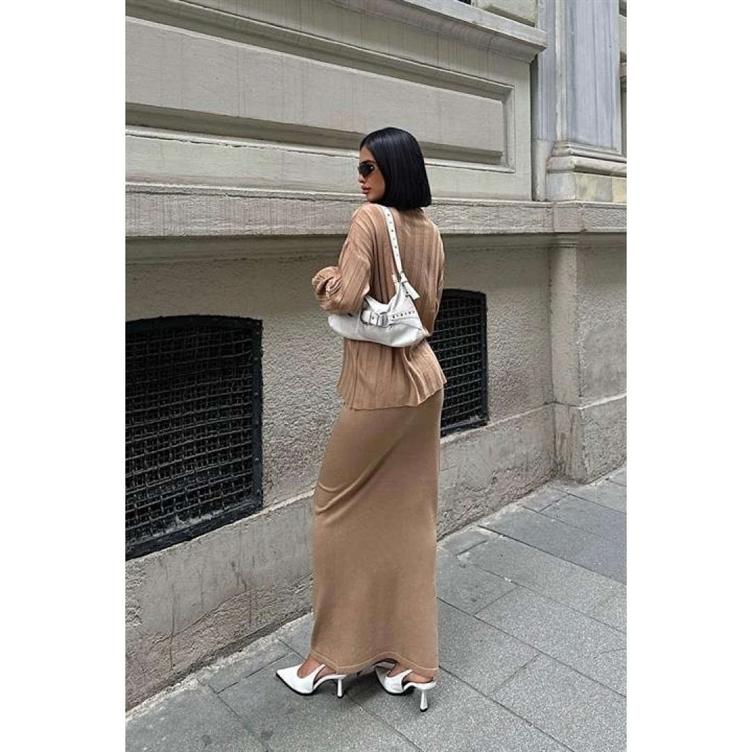 Darcy Etek Bluz Triko Takım 9969 155866 Darcy Etek Bluz Triko Takım 9969 155866
