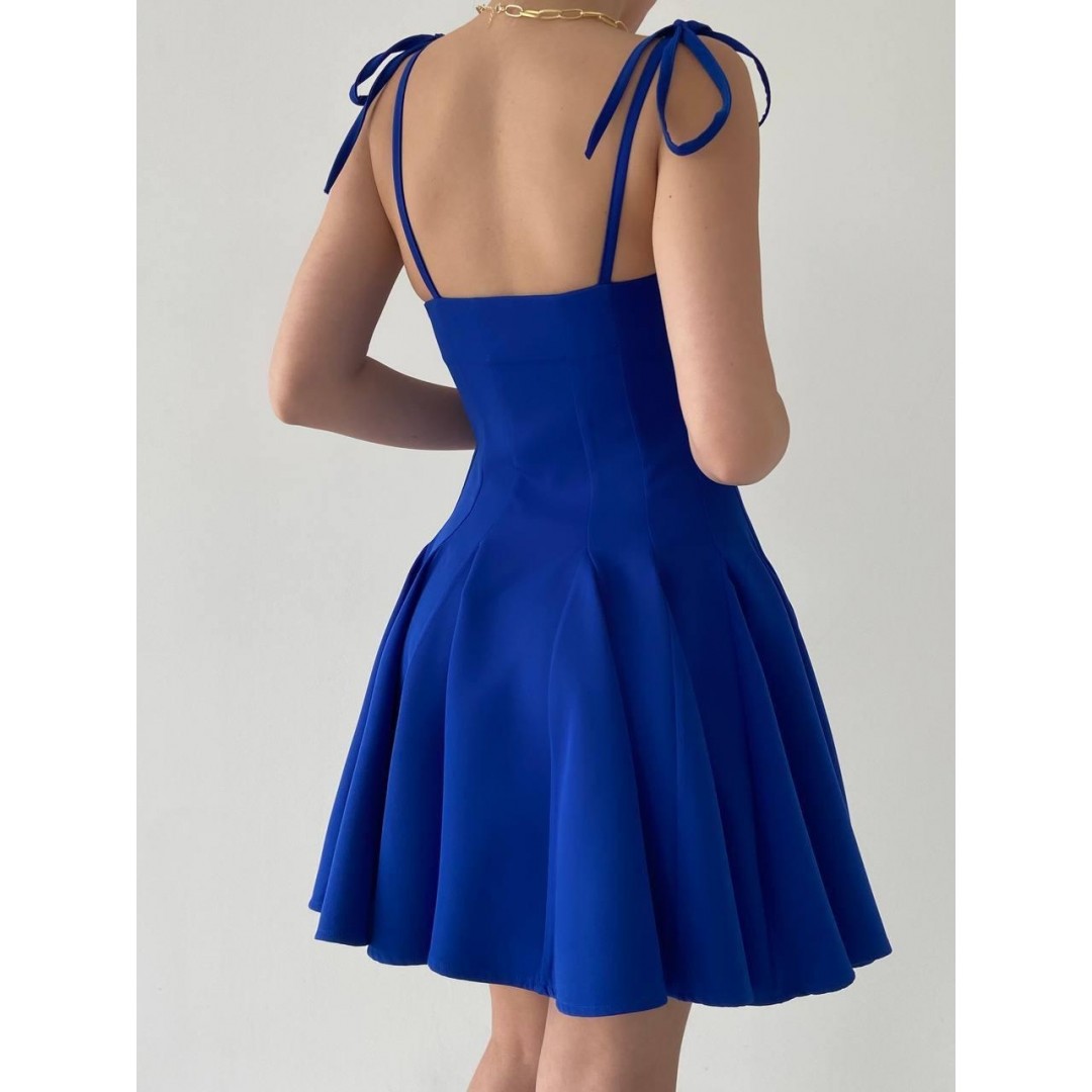 Clara Askılı Mini Elbise - 147246 Clara Askılı Mini Elbise - 147246