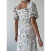 Juna Midi Boy Elbise - 147091
