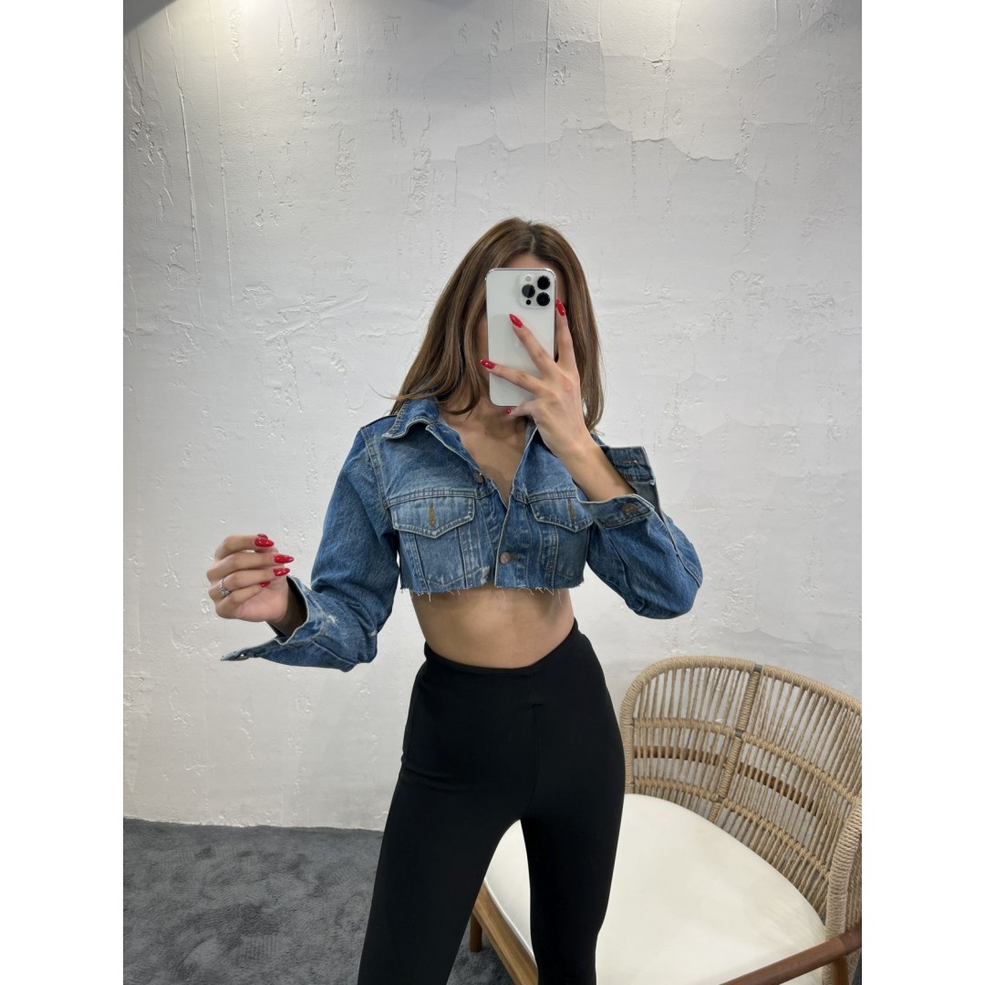 6290 KOT CEKET-MAVİ 142783 6290 KOT CEKET-MAVİ 142783
