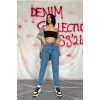 Mavi Boru Paça Jeans Pantolon 148308 Mavi Boru Paça Jeans Pantolon 148308