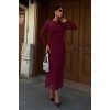 Taş İşlemeli Premium Tül Elbise 2829 158488 Taş İşlemeli Premium Tül Elbise 2829 158488