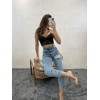 5778 DENİM CARROT FIT-MAVİ - 142745