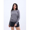 42281 TRİKO SALAŞ KAZAK-GRİ 143861 42281 TRİKO SALAŞ KAZAK-GRİ 143861