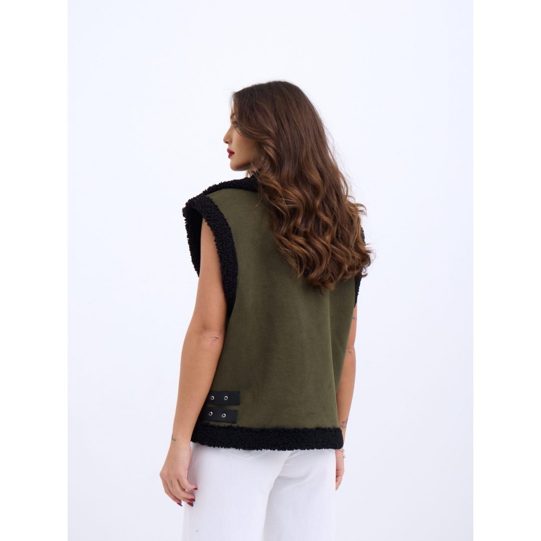 6717 YELEK-HAKİ 143088
